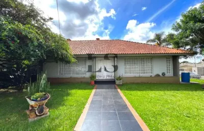 Casa para venda em guarapuava, bonsucesso, 6 dormitórios, 1 suíte, 3 banheiros, 4 vagas