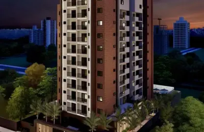 Apartamento para venda em guarapuava, alto da xv, 3 dormitórios, 1 suíte, 2 banheiros, 2 vagas