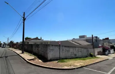 Terreno à venda na Rua Barão de Capanema, Santa Cruz, Guarapuava