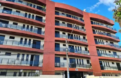 Apartamento para venda em guarapuava, santa cruz, 3 dormitórios, 1 suíte, 2 banheiros, 2 vagas