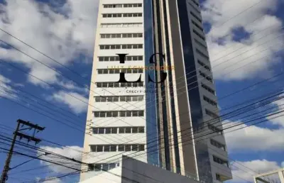 Apartamento para venda em guarapuava, centro, 3 dormitórios, 3 suítes, 4 banheiros, 3 vagas