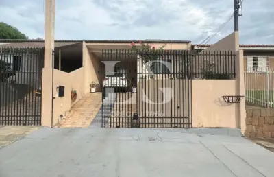 Casa para venda em guarapuava, bonsucesso, 3 dormitórios, 3 banheiros, 1 vaga