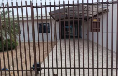 Casa para venda em guarapuava, são cristóvão, 2 dormitórios, 1 suíte, 2 banheiros, 3 vagas