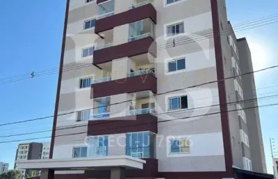 Apartamento para venda em guarapuava, alto da xv, 2 dormitórios, 1 suíte, 2 banheiros, 2 vagas