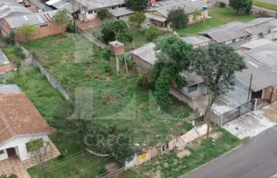 Terreno à venda na Travessa Marumbi, Vila Bela, Guarapuava