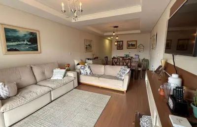 Apartamento para venda em guarapuava, alto da xv, 3 dormitórios, 1 suíte, 2 banheiros, 2 vagas
