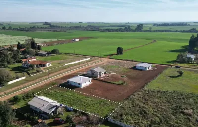 Terreno à venda na Colônia Socorro, Guarapuava 
