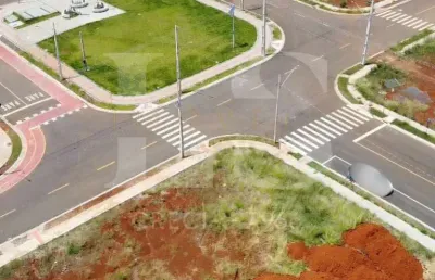 Terreno para venda em guarapuava, bairru das cerejeiras