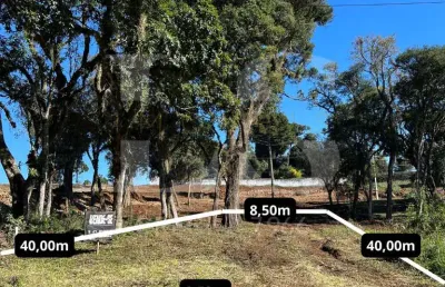 Terreno à venda na Rua Filadélfia, Santa Cruz, Guarapuava