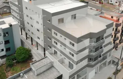 Apartamento para venda em guarapuava, vila carli, 2 dormitórios, 2 banheiros, 1 vaga