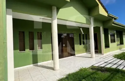 Casa para venda em guarapuava, santa cruz, 3 dormitórios, 3 banheiros, 4 vagas