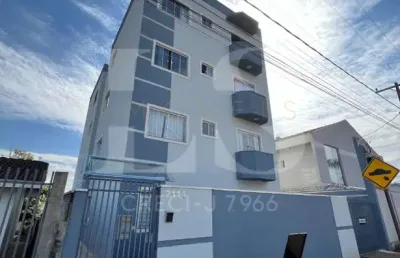 Apartamento para venda em guarapuava, batel, 2 dormitórios, 1 banheiro, 1 vaga