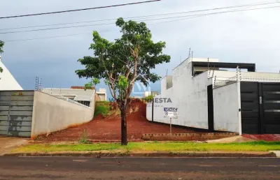 Terreno 422,62m² jardim dias ii, maringá, pr. vende ou troca por chácara na região de maringá de ig