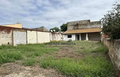 Terreno comercial com edícula à venda, na marginal do contorno norte, próximo a av. tuiuti no conju