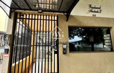 Apartamento à venda, com 3 quartos, garagem coberta, na vila bosque, maringá, pr