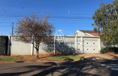 Terreno de 475m² no jardim guaporé, plano, todo fechado ² à venda, maringá, pr