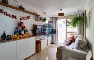 Apartamento com 2 quartos, centro, paulista - r$ 250 mil, cod: 291