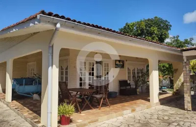 Casa com 5 quartos, maria farinha, paulista - r$ 1 mi, cod: 314