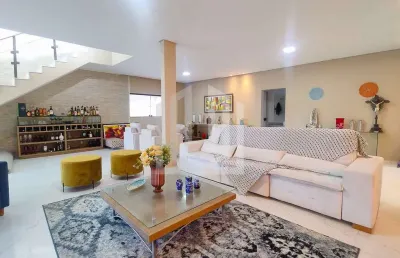 Casa com 5 quartos, janga, paulista - r$ 2.2 mi, cod: 333
