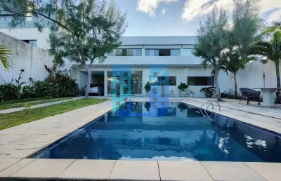 Casa com 5 quartos, janga, paulista - r$ 2.2 mi, cod: 333