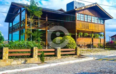 Casa de condomínio com 5 dorms, alpes suiços, gravatá - r$ 1.8 mi, cod: 46