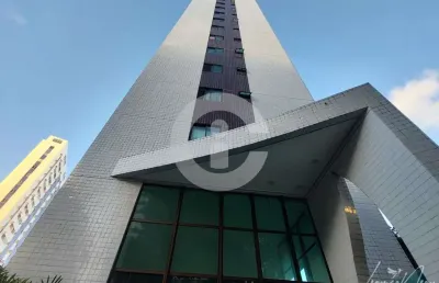 Apartamento com 3 quartos, espinheiro, recife - r$ 849 mil, cod: 407