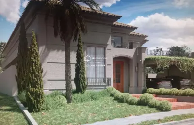 Casa alto padrão para venda em são josé do rio preto, residencial quinta do golfe, 4 dormitórios, 4 suítes, 7 banheiros, 4 vagas
