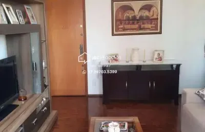 Apartamento para venda em são josé do rio preto, boa vista, 3 dormitórios, 1 suíte, 3 banheiros, 2 vagas