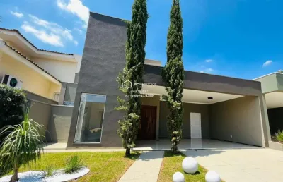 Casa em condomínio para venda em mirassol, village damha i - mirassol, 3 dormitórios, 3 suítes, 5 banheiros, 4 vagas