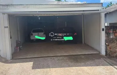 Casa para venda em são josé do rio preto, são francisco, 3 dormitórios, 1 suíte, 2 banheiros, 5 vagas