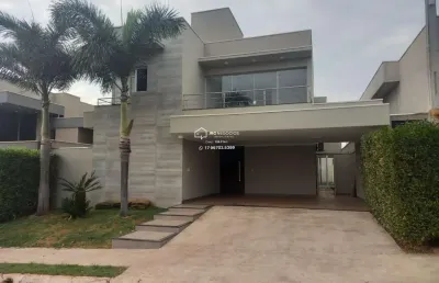 Casa em condomínio para venda em são josé do rio preto, recanto do lago, 4 dormitórios, 4 suítes, 6 banheiros, 4 vagas