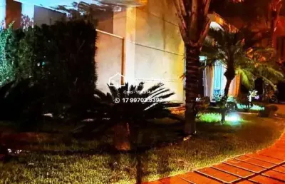 Casa em condomínio para venda em são josé do rio preto, residencial gaivota i, 3 dormitórios, 3 suítes, 5 banheiros, 2 vagas