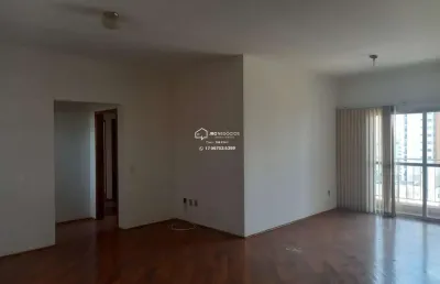 Apartamento para venda em são josé do rio preto, redentora, 3 dormitórios, 1 suíte, 3 banheiros, 1 vaga