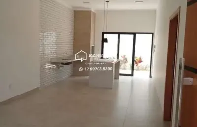 Casa para venda em são josé do rio preto, setsul ii, 3 dormitórios, 1 suíte, 2 banheiros, 2 vagas