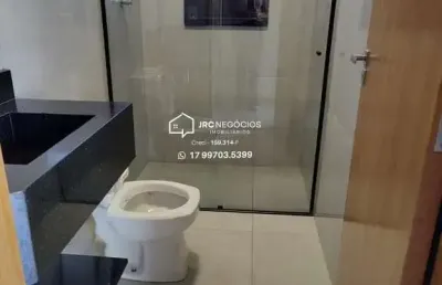 Casa para venda em são josé do rio preto, setsul ii, 3 dormitórios, 1 suíte, 2 banheiros, 2 vagas