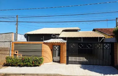 Casa para venda em são josé do rio preto, jd. caparroz, 4 dormitórios, 2 suítes, 4 banheiros, 6 vagas
