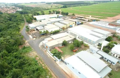 Barracão para venda em guapiaçu, distrito industrial de guapiaçu, 2 banheiros