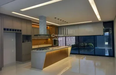 Casa em condomínio para venda em são josé do rio preto, quinta do lago residence - blue lagon, 3 dormitórios, 3 suítes, 5 banheiros, 4 vagas