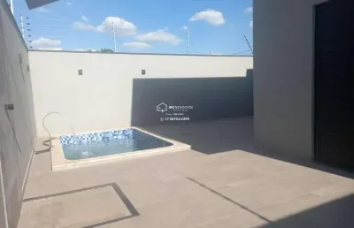 Casa para venda em são josé do rio preto, setsul ii, 2 dormitórios, 1 suíte, 2 banheiros, 2 vagas