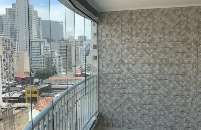 Apartamento com 2 quartos para alugar na Rua Frei Caneca, Consolação, São Paulo
