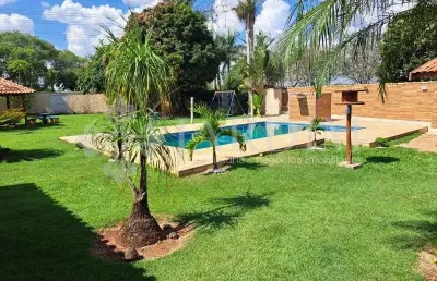 Chácara / sítio com 3 quartos à venda no Campestre, Piracicaba 