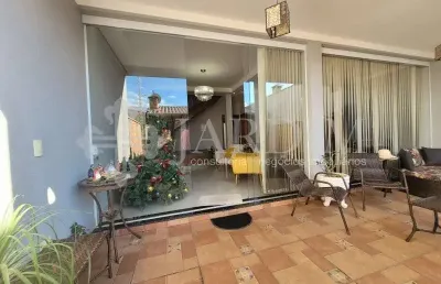 Casa em condomínio fechado com 3 quartos à venda no Residencial Nova Água Branca II, Piracicaba 