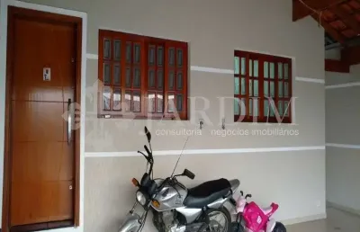 Casa com 2 quartos à venda no Parque Residencial Piracicaba Balbo, Piracicaba 