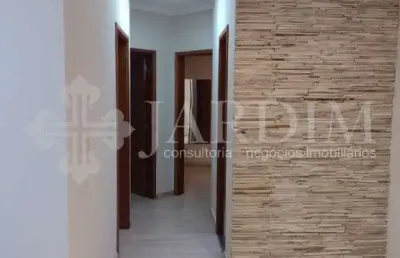 Apartamento com 3 quartos à venda no Morumbi, Piracicaba 