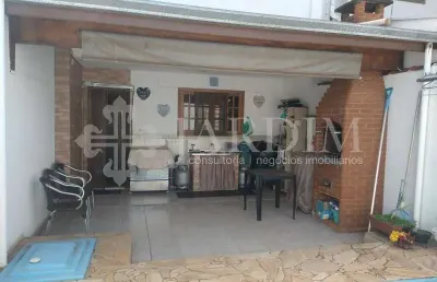 Casa com 3 quartos à venda no Nova América, Piracicaba 