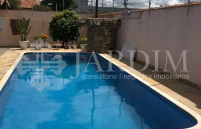 Casa com 3 quartos à venda na Cidade Jardim, Boituva 