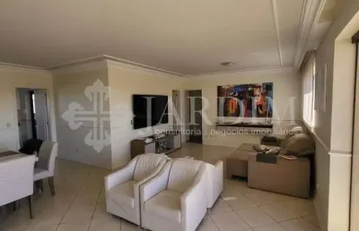 Apartamento com 3 quartos à venda na Vila Rezende, Piracicaba 