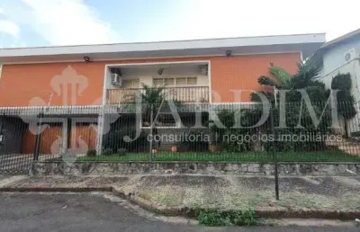 Casa comercial com 3 salas para alugar na Cidade Jardim, Piracicaba 