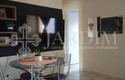 Apartamento com 2 quartos à venda no Jardim Santa Isabel, Piracicaba 