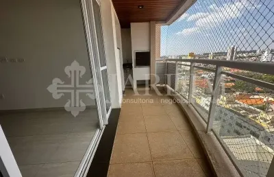Apartamento com 3 quartos à venda na Vila Monteiro, Piracicaba 